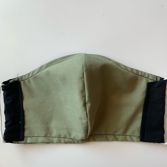 Homemade Reversible Face Mask - Picture 5 of 7